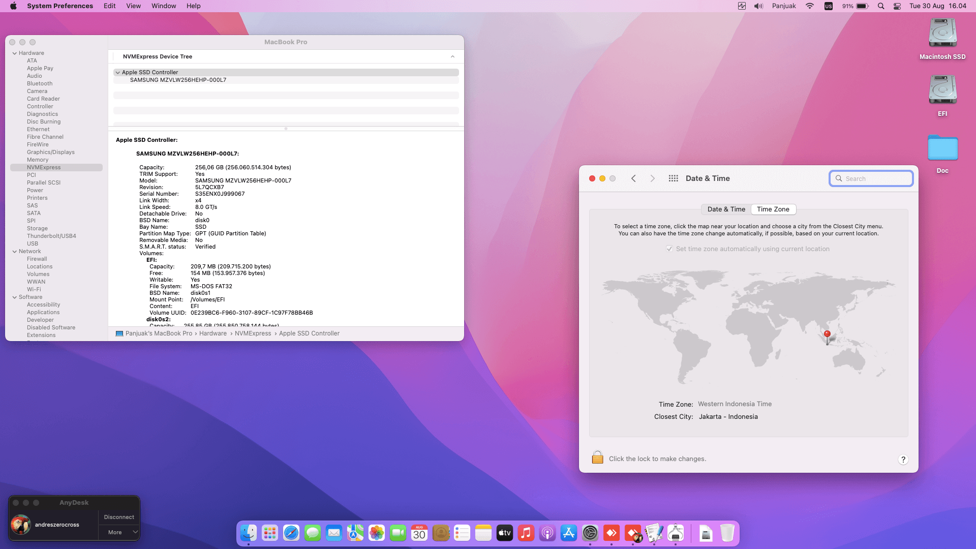 Lenovo Thinkpad T470S [SkyLake   Intel HD 520 + PS2 SMBUS]   OpenCore 6